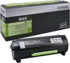 Lexmark - Toner - Nero - 60F2X00 - return program - 20.000 pag Elettronica/Informatica/Stampanti e accessori/Accessori per stampanti a inchiostro e laser/Cartucce d'inchiostro Eurocartuccia - Pavullo, Commerciovirtuoso.it