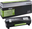 Lexmark - Toner - Nero - 60F2X00 - return program - 20.000 pag Elettronica/Informatica/Stampanti e accessori/Accessori per stampanti a inchiostro e laser/Cartucce d'inchiostro Eurocartuccia - Pavullo, Commerciovirtuoso.it