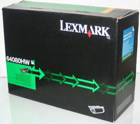Lexmark - Toner - Nero - 64080HW - 21.000 pag Elettronica/Informatica/Stampanti e accessori/Accessori per stampanti a inchiostro e laser/Cartucce d'inchiostro Eurocartuccia - Pavullo, Commerciovirtuoso.it