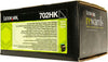Lexmark - Toner - Nero - 70C2HK0 - return program - 4.000 pag Elettronica/Informatica/Stampanti e accessori/Accessori per stampanti a inchiostro e laser/Cartucce d'inchiostro Eurocartuccia - Pavullo, Commerciovirtuoso.it