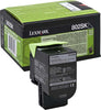 Lexmark - Toner - Nero - 80C2SK0 - return program - 2.500 pag Elettronica/Informatica/Stampanti e accessori/Accessori per stampanti a inchiostro e laser/Cartucce d'inchiostro Eurocartuccia - Pavullo, Commerciovirtuoso.it