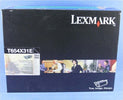Lexmark - Toner - Nero - T654X31E - return program - 36.000 pag Elettronica/Informatica/Stampanti e accessori/Accessori per stampanti a inchiostro e laser/Cartucce d'inchiostro Eurocartuccia - Pavullo, Commerciovirtuoso.it