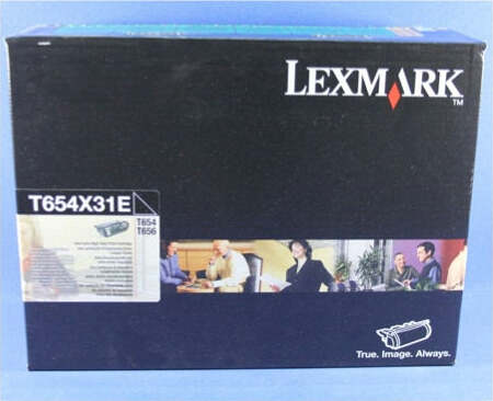 Lexmark - Toner - Nero - T654X31E - return program - 36.000 pag Elettronica/Informatica/Stampanti e accessori/Accessori per stampanti a inchiostro e laser/Cartucce d'inchiostro Eurocartuccia - Pavullo, Commerciovirtuoso.it
