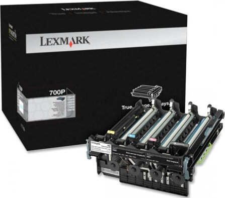 Lexmark - UnitA' Fotoconduttore - Nero - 70C0P00 - 40.000 pag Elettronica/Informatica/Stampanti e accessori/Accessori per stampanti a inchiostro e laser/Cartucce d'inchiostro Eurocartuccia - Pavullo, Commerciovirtuoso.it