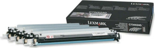 Lexmark - UnitA' Fotoconduttore - Nero-Ciano-Magenta-Giallo - C734X24G Elettronica/Informatica/Stampanti e accessori/Accessori per stampanti a inchiostro e laser/Cartucce d'inchiostro Eurocartuccia - Pavullo, Commerciovirtuoso.it