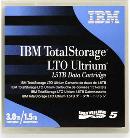 Lexmark-Ibm - Cartuccia dati - 46X1290 - 1 5TB Elettronica/Informatica/Accessori/Supporti vergini/CD-RW Eurocartuccia - Pavullo, Commerciovirtuoso.it