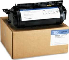 Lexmark-Ibm - Toner - Nero - 28P2494 - return program - 20.000 pag Elettronica/Informatica/Stampanti e accessori/Accessori per stampanti a inchiostro e laser/Cartucce d'inchiostro Eurocartuccia - Pavullo, Commerciovirtuoso.it
