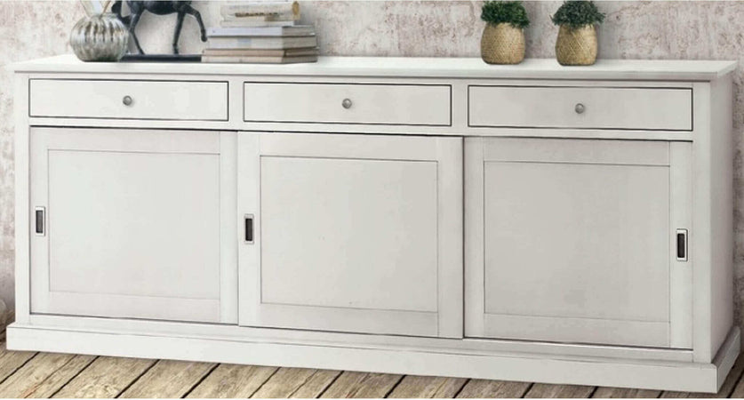 LEXY---credenza-in-legno-200x50x90-Bianco-Milani-Home