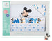 Completo lenzuolo in cotone per neonato lettino/culla disney topolino