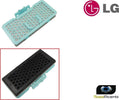 LG - FILTRO HEPA ASPIRAPOLVERE USCITA ARIA CASSETTA - ADQ56691101 Casa e cucina/Aspirapolvere e pulizia di pavimenti e finestre/Accessori per aspirapolvere/Filtri/Filtri per aspirapolvere verticale Rossi Ricambi - Venetico Marina, Commerciovirtuoso.it