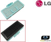 LG - FILTRO HEPA ASPIRAPOLVERE USCITA ARIA CASSETTA - ADQ56691101 Casa e cucina/Aspirapolvere e pulizia di pavimenti e finestre/Accessori per aspirapolvere/Filtri/Filtri per aspirapolvere verticale Rossi Ricambi - Venetico Marina, Commerciovirtuoso.it