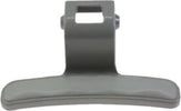 LG - KIT CERNIERA OBLO' CHIUSURA MANIGLIA LAVATRICE 3650ER3003B - ORIGINALE - Casa e cucina/Grandi elettrodomestici/Accessori e parti di ricambio/Ricambi e accessori per lavatrici/Sportelli per lavatrici Rossi Ricambi - Venetico Marina, Commerciovirtuoso.it