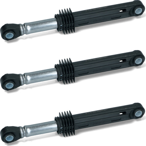 LG - LAVATRICE KIT 3 AMMORTIZZATORI LAVATRICE 100N - 4901ER2003A Casa e cucina/Grandi elettrodomestici/Accessori e parti di ricambio/Ricambi e accessori per lavatrici/Supporti e telai per lavatrici Rossi Ricambi - Venetico Marina, Commerciovirtuoso.it