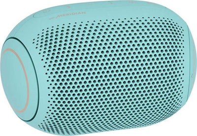 Lg-Cassa-Bluetooth-X-Boomgo-X-Meridian-Pl2w-Blu