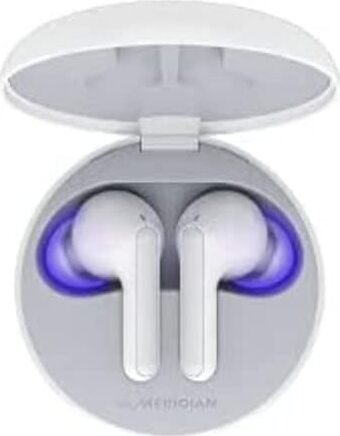LG Cuffie Bluetooth 5.0 In Ear TONE Free FN6 White Elettronica/Cuffie auricolari e accessori/Cuffie/Cuffie In-Ear Grow Up - Casoria, Commerciovirtuoso.it
