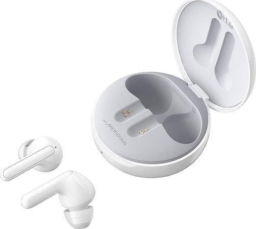 LG Cuffie Bluetooth 5.0 In Ear TONE Free FN6 White Elettronica/Cuffie auricolari e accessori/Cuffie/Cuffie In-Ear Grow Up - Casoria, Commerciovirtuoso.it