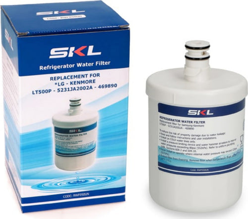 LG FILTRO ACQUA PER FRIGORIFERO LT500P Casa e cucina/Grandi elettrodomestici/Accessori e parti di ricambio/Ricambi e accessori per frigoriferi/Filtri per acqua per frigoriferi Rossi Ricambi - Venetico Marina, Commerciovirtuoso.it