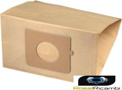 LG GOLDSTAR - 5 SACCHETTI ASPIRAPOLVERE - TURBO serie T-V-VC-VCA-VCB-VCP - NS 240 Casa e cucina/Aspirapolvere e pulizia di pavimenti e finestre/Accessori per aspirapolvere/Sacchetti per aspirapolvere/Sacchetti per aspirapolvere verticale Rossi Ricambi - Venetico Marina, Commerciovirtuoso.it