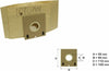 LG GOLDSTAR 5 SACCHETTI ASPIRAPOLVERE V 2600/E/DE/982CE/TE-VC 1300 M - NS 245 Casa e cucina/Aspirapolvere e pulizia di pavimenti e finestre/Accessori per aspirapolvere/Sacchetti per aspirapolvere/Sacchetti per aspirapolvere verticale Rossi Ricambi - Venetico Marina, Commerciovirtuoso.it