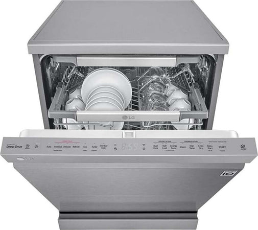 Lg-Lavastoviglie-Liberainst-14cp-Df455hss-Cl.c-Ddi-Wifi-Vapore