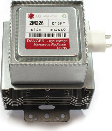 LG MAGNETRON MICROONDE 900 WATT 2M226 MOULINEX PANASONIC DELONGHI Casa e cucina/Elettrodomestici per la cucina/Accessori e parti di ricambio/Accessori per forni a microonde/Kit di installazione Rossi Ricambi - Venetico Marina, Commerciovirtuoso.it