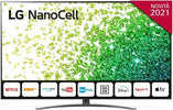 LG NanoCell TV 55'' Serie Nano 86 4K Nano Color Local Dimming Elettronica/Home Cinema TV e video/Ricevitori TV/Ricevitori digitale terrestre Scontolo.net - Potenza, Commerciovirtuoso.it