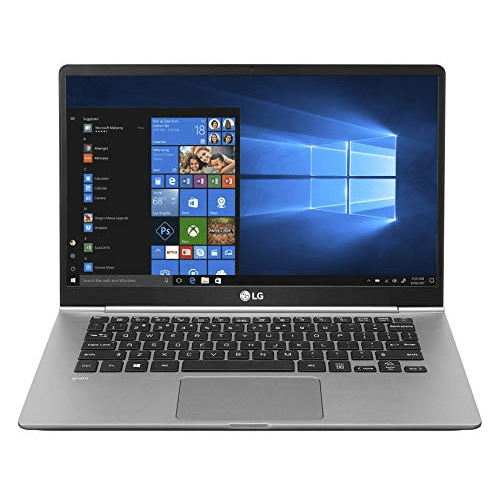 Lg Notebook 14Z990-V.Ar52D Full Hd 14 I5-8265U 8 Gb Ddr4 Ssd 256Gb W10H