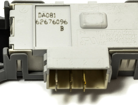 LG – SAMSUNG – ELETTROSERRATURA LAVATRICE BLOCCA PORTA OBLO’ 6601EN1003D Casa e cucina/Grandi elettrodomestici/Accessori e parti di ricambio/Ricambi e accessori per lavatrici/Sportelli per lavatrici Rossi Ricambi - Venetico Marina, Commerciovirtuoso.it