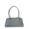 N°21 borse a spalla donna n21 - bauletto midi abrasivato - bianco da donna