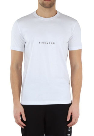 John Richmond T-SHIRT T-SHIRT M/CORTA da uomo