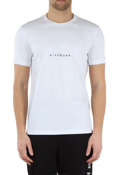 John Richmond T-SHIRT T-SHIRT M/CORTA da uomo