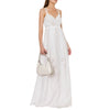 Alberta Ferretti vestiti casual donna alberta ferretti - abito - bianco da donna