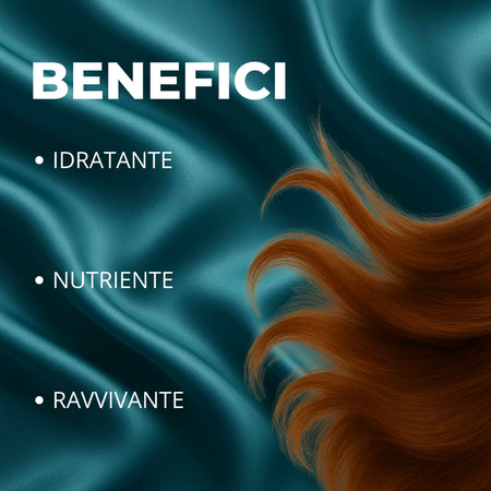 Wonder Mask Maschera Per Capelli Trattamento Professionale Capelli Secchi Nutriente Luminosi 200ml