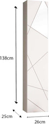 LIA---colonna-sospesa-da-un-anta-Bianco-Milani-Home