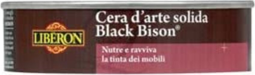 LIBERON-CERA-D'ARTE-SOLIDA-BLACK-BISON-150ML-NOCE-MEDIO