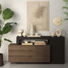 LIBERTY---madia-di-design-moderno-Antracite-cm-159-x-82-x-42-h-Milani-Home