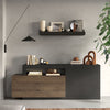 LIBERTY---madia-di-design-moderno-Antracite-cm-199-x-82-x-42-h-Milani-Home
