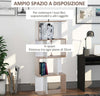 Libreria-di-Design-Scaffale-Ufficio-Legno-Moderna-4-Ripiani-60×24×148cm-TY9833-451TY9
