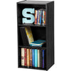 Libreria in legno melaminico per ufficio e cameretta arredamento da interno