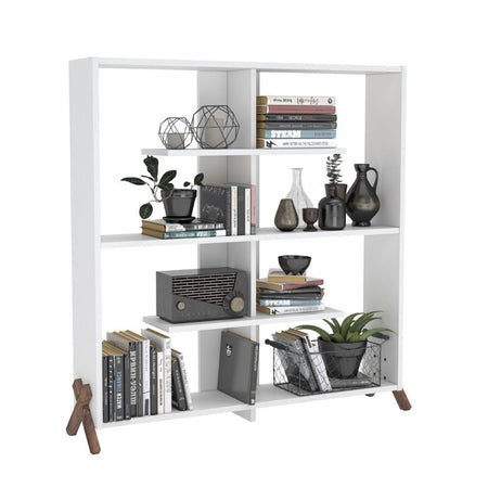 Libreria Kipp bianca