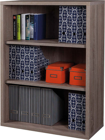 LIBRERIA-LINEA-'EGALEO'-6-rip.-cm.35-x-81-x-h.217,2-rovere-Composad