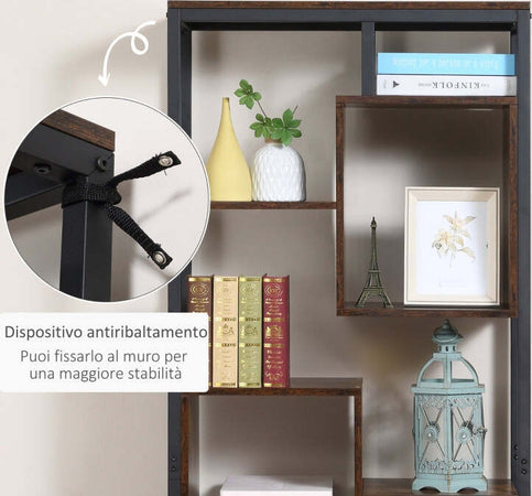 libreria-mobile-porta-dischi-scaffale-libri-marrone-libreria-da-parete-muro-grande-design-moderno-in-noce-per-soggiorno-salotto-ufficio-studio-67B836-3885FF