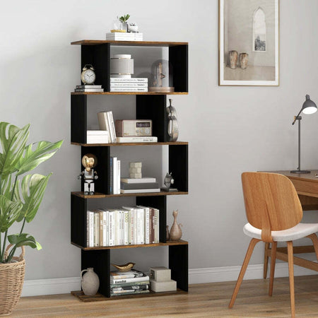 libreria-mobile-scaffale-libri-libreria-da-parete-muro-grande-soggiorno-salotto-ingresso-camera-ufficio-studio-in-marrone-nero-838836-557V00RBDDD