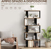 libreria-mobile-scaffale-libri-libreria-da-parete-muro-grande-soggiorno-salotto-ingresso-camera-ufficio-studio-in-marrone-nero-838836-557V00RBDDD