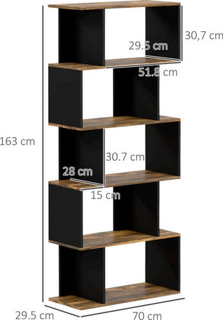 libreria-mobile-scaffale-libri-libreria-da-parete-muro-grande-soggiorno-salotto-ingresso-camera-ufficio-studio-in-marrone-nero-838836-557V00RBDDD