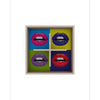 Libreria pensile Kiss 60x60x16 RF140101