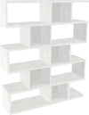 Libreria-Sarmog-ADB325OSOSK-DOUBLE-Db325k-Ossido-bianco