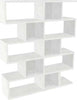 Libreria-Sarmog-ADB325OSOSK-DOUBLE-Db325k-Ossido-bianco