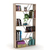 Libreria Tars rovere 84x24x157H