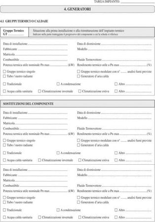 Libretto impianto climatizzazione Lombardia - 297 x 210mm - 48 fogli - Edipro Cancelleria e prodotti per ufficio/Archivio ufficio e accessori per scrivania/Modulistica e conservazione registri/Libri e registri contabili Eurocartuccia - Pavullo, Commerciovirtuoso.it